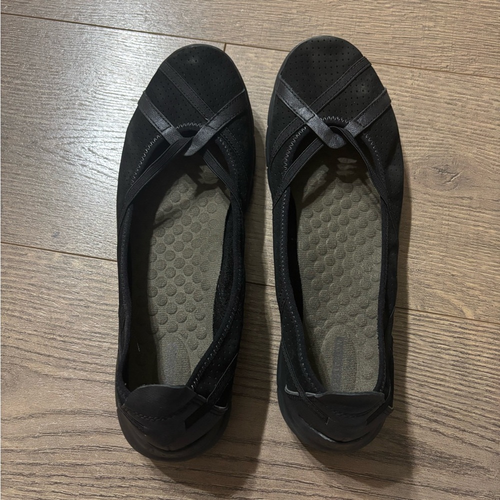 Clark Collection Black Privó shoes 9.5